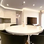 Ocean Garden, Ac, Sun Terrace, Heated Pool, Parking, Pp901 Apartament