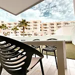 Apartament Ocean Garden, Ac, Sun Terrace, Heated Pool, Parking, Pp901 Costa Adeje (Tenerife)
