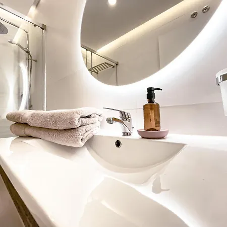 Ocean Garden, Ac, Sun Terrace, Heated Pool, Parking, Pp901 아파트 아데제