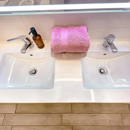 아파트 Ocean Garden, Ac, Sun Terrace, Heated Pool, Parking, Pp901 아데제