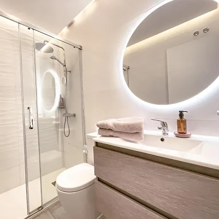 Ocean Garden, Ac, Sun Terrace, Heated Pool, Parking, Pp901 아데제
