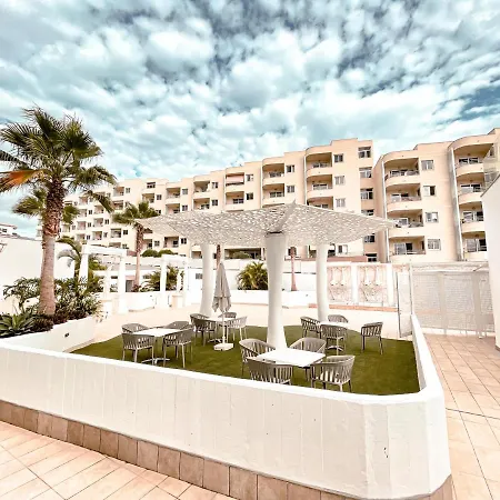 아파트 Ocean Garden, Ac, Sun Terrace, Heated Pool, Parking, Pp901