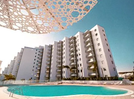 아파트 Ocean Garden, Ac, Sun Terrace, Heated Pool, Parking, Pp901