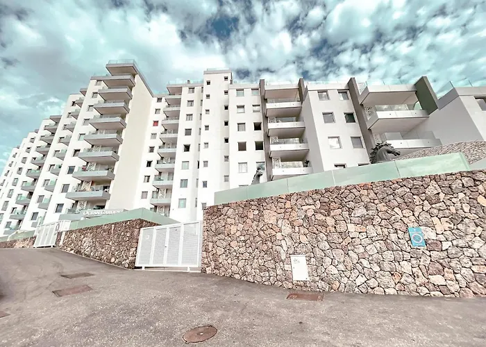 Ocean Garden, Ac, Sun Terrace, Heated Pool, Parking, Pp901 Daire *