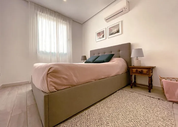 Apartman Ocean Garden, Ac, Sun Terrace, Heated Pool, Parking, Pp901 Costa Adeje (Tenerife)