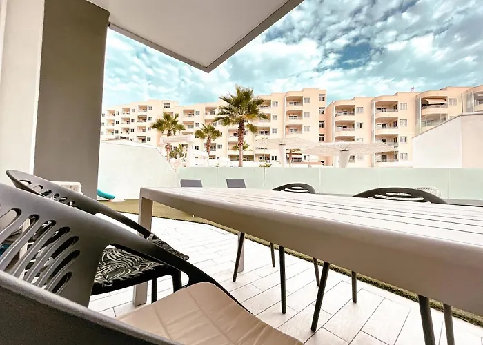 Ocean Garden, Ac, Sun Terrace, Heated Pool, Parking, Pp901 أذيخي