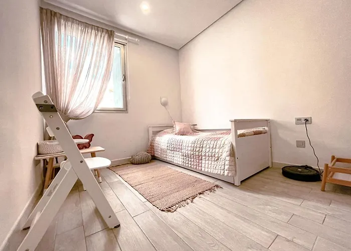 Ocean Garden, Ac, Sun Terrace, Heated Pool, Parking, Pp901 شقة *