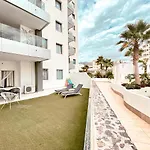Ocean Garden, Ac, Sun Terrace, Heated Pool, Parking, Pp901 Costa Adeje (Tenerife)