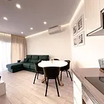 דירה Ocean Garden, Ac, Sun Terrace, Heated Pool, Parking, Pp901 *