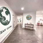 Ocean Garden, Ac, Sun Terrace, Heated Pool, Parking, Pp901 דירה *