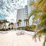 Apartment Ocean Garden, Ac, Sun Terrace, Heated Pool, Parking, Pp901 Costa Adeje (Tenerife)