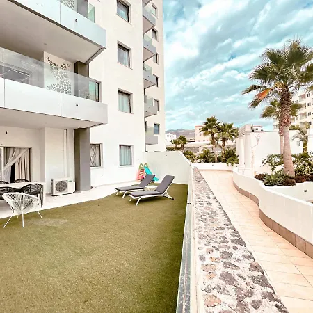 Ocean Garden, Ac, Sun Terrace, Heated Pool, Parking, Pp901 아데제