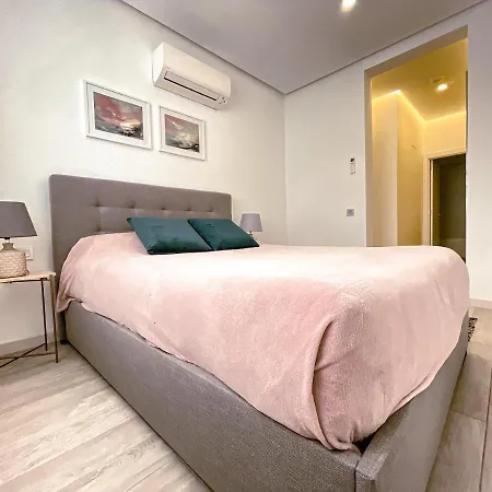 Ocean Garden Ac, Terrace Heated Pool Parking Apartment