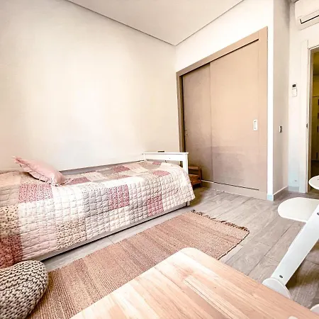 Ocean Garden Ac, Terrace Heated Pool Parking * Costa Adeje (Tenerife)