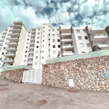 Ocean Garden, Ac, Sun Terrace, Heated Pool, Parking, Pp901 Apartment *