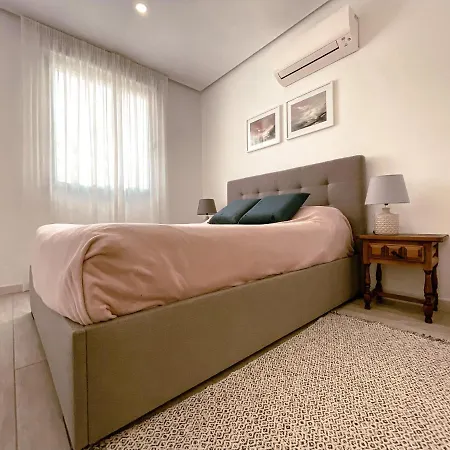 Apartment Ocean Garden Ac, Terrace Heated Pool Parking Costa Adeje (Tenerife)