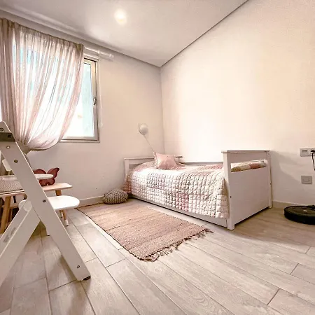 Ocean Garden Ac, Terrace Heated Pool Parking Apartment *