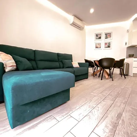 Ocean Garden Ac, Terrace Heated Pool Parking Apartment Costa Adeje (Tenerife)