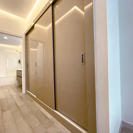 Apartment Ocean Garden Ac, Terrace Heated Pool Parking