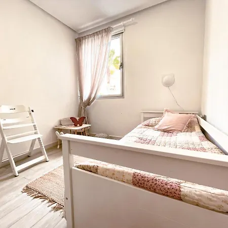 Ocean Garden Ac, Terrace Heated Pool Parking Apartment
