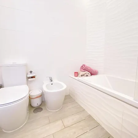 Apartment Ocean Garden Ac, Terrace Heated Pool Parking