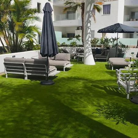 شقة Ocean Garden, Ac, Sun Terrace, Heated Pool, Parking, Pp901 أذيخي