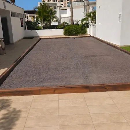شقة Ocean Garden, Ac, Sun Terrace, Heated Pool, Parking, Pp901 أذيخي