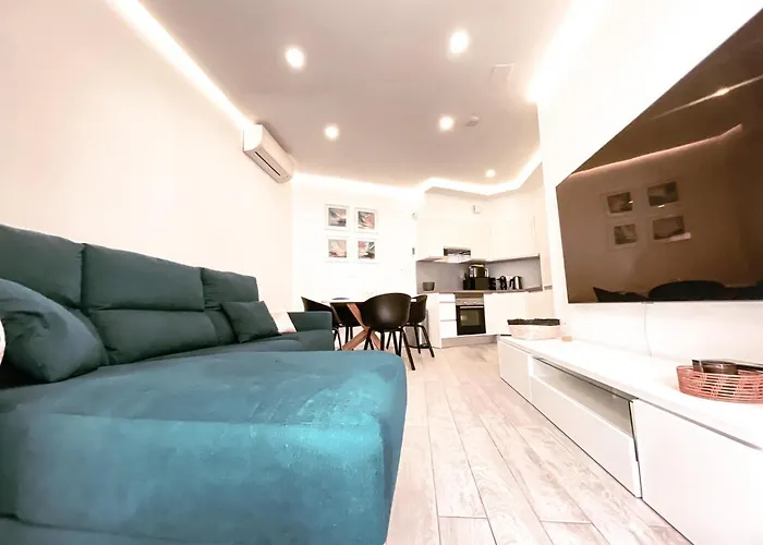Ocean Garden, Ac, Sun Terrace, Heated Pool, Parking, Pp901 אדחה