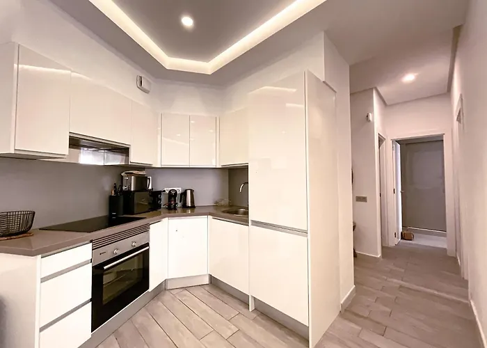 Ocean Garden, Ac, Sun Terrace, Heated Pool, Parking, Pp901 * אדחה