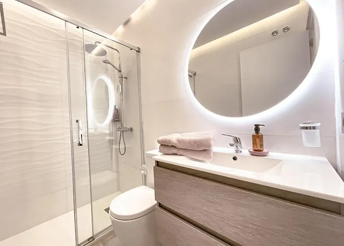 Ocean Garden, Ac, Sun Terrace, Heated Pool, Parking, Pp901 Costa Adeje (Tenerife)