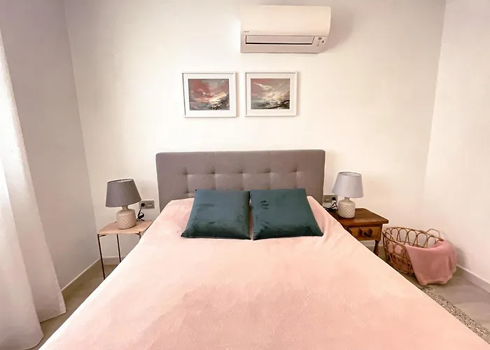 Ocean Garden, Ac, Sun Terrace, Heated Pool, Parking, Pp901 Lejlighed Costa Adeje (Tenerife)
