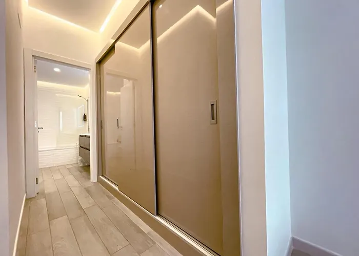 Lejlighed Ocean Garden, Ac, Sun Terrace, Heated Pool, Parking, Pp901