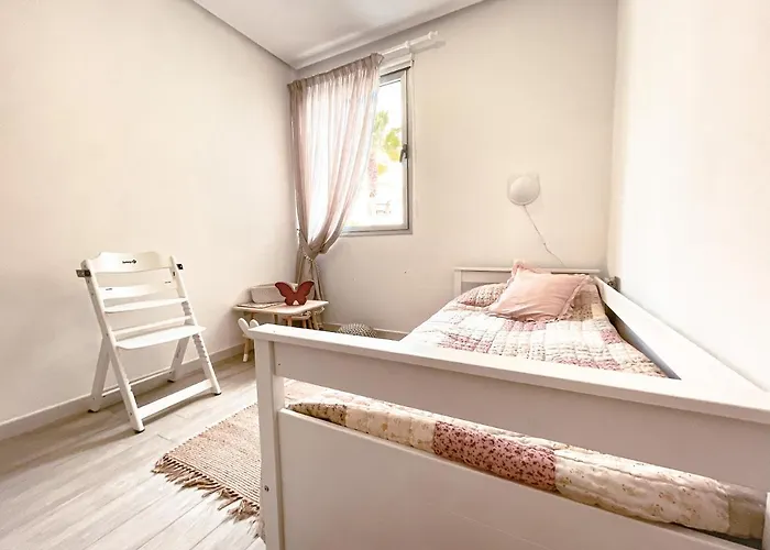 Ocean Garden, Ac, Sun Terrace, Heated Pool, Parking, Pp901 דירה