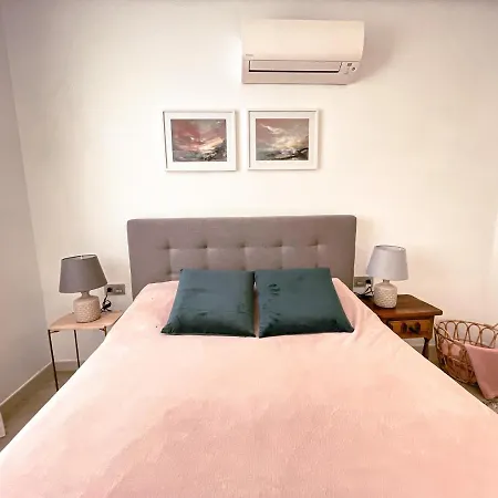 Ocean Garden, Ac, Sun Terrace, Heated Pool, Parking, Pp901 Апартаменты Адехе